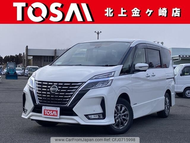 nissan serena 2020 -NISSAN--Serena DAA-GFNC27--GFNC27-033116---NISSAN--Serena DAA-GFNC27--GFNC27-033116- image 1