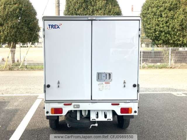 suzuki carry-truck 2022 CFJ0989550 image 2