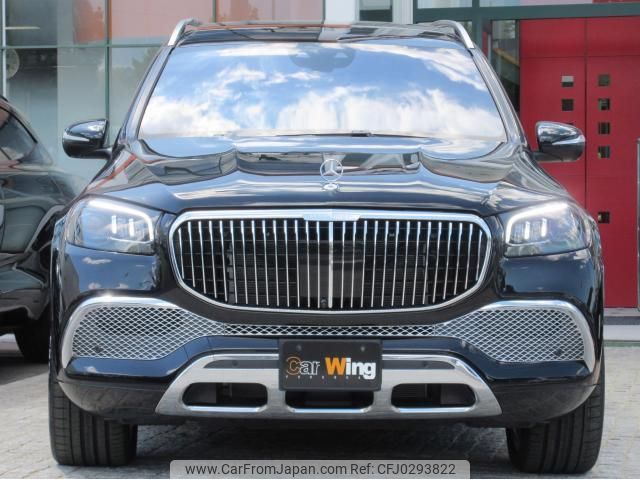 mercedes-benz gls-class 2023 quick_quick_7AA-167987_W1N1679871A884250 image 2