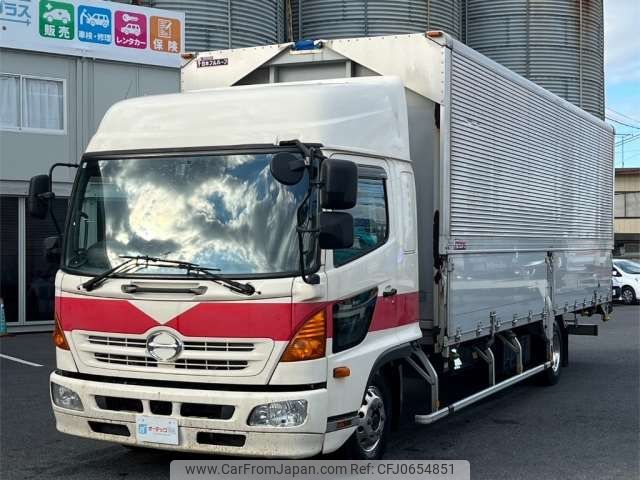 hino ranger 2012 -HINO--Hino Ranger TKG-FD7JPAG--FD7JPA-10265---HINO--Hino Ranger TKG-FD7JPAG--FD7JPA-10265- image 1