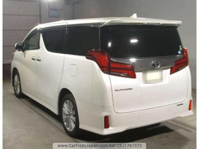 toyota alphard 2019 CFJ1761572 image 2