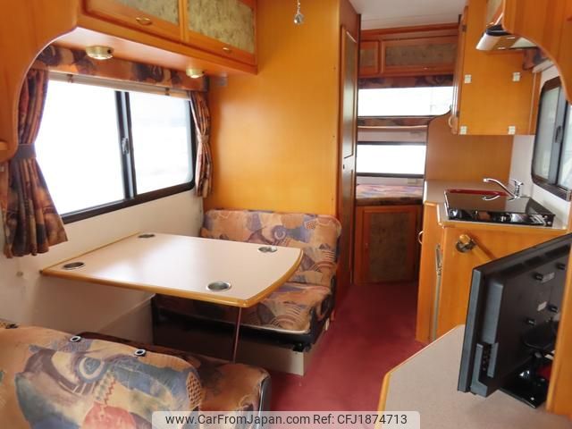 toyota camroad 2005 CFJ1874713 image 2