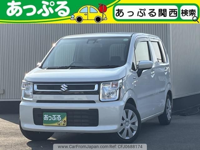 suzuki wagon-r 2020 quick_quick_5AA-MH95S_MH95S-111327 image 1