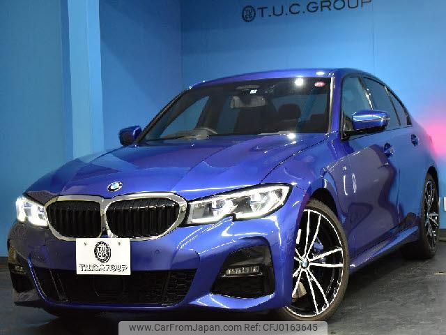 bmw 3-series 2019 quick_quick_3BA-5F20_WBA5R12070FH09102 image 1