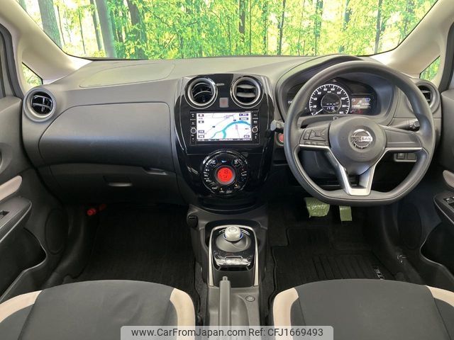 nissan note 2017 CFJ1669493 image 2