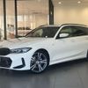 bmw 3-series 2024 quick_quick_3DA-6L20_WBA32FZ060FT57464 image 1