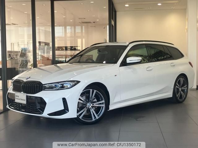 bmw 3-series 2024 quick_quick_3DA-6L20_WBA32FZ060FT57464 image 1