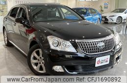 toyota crown-majesta 2010 CFJ1690892