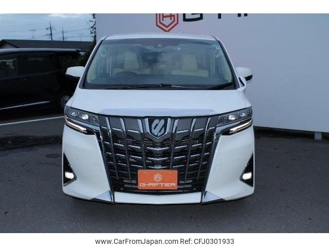 toyota alphard 2022 -TOYOTA--Alphard 3BA-AGH30W--AGH30-0429596---TOYOTA--Alphard 3BA-AGH30W--AGH30-0429596- image 2