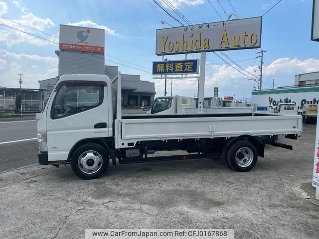 mitsubishi-fuso canter 2017 GOO_NET_EXCHANGE_1300374A30240902W001 image 2