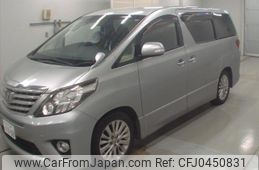 toyota alphard 2014 quick_quick_DBA-ANH20W_ANH20-8350103