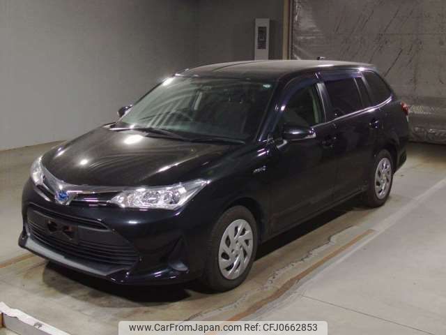 toyota corolla-fielder 2020 -TOYOTA--Corolla Fielder DAA-NKE165G--NKE165-7236003---TOYOTA--Corolla Fielder DAA-NKE165G--NKE165-7236003- image 1