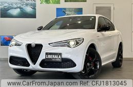 alfa-romeo stelvio 2022 CFJ1813045