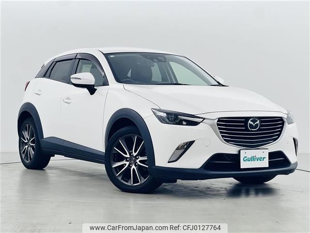 mazda cx-3 2016 -MAZDA--CX-3 LDA-DK5FW--DK5FW-131410---MAZDA--CX-3 LDA-DK5FW--DK5FW-131410- image 1