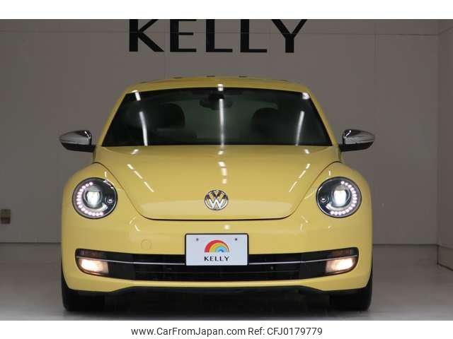 volkswagen the-beetle 2014 -VOLKSWAGEN--VW The Beetle 16CBZ--EM605793---VOLKSWAGEN--VW The Beetle 16CBZ--EM605793- image 1