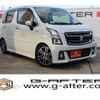 suzuki wagon-r 2017 -SUZUKI--Wagon R DAA-MH55S--MH55S-901705---SUZUKI--Wagon R DAA-MH55S--MH55S-901705- image 1