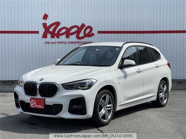 bmw x1 2020 -BMW--BMW X1 3DA-AD20--WBA32AD0705P16577---BMW--BMW X1 3DA-AD20--WBA32AD0705P16577- image 1