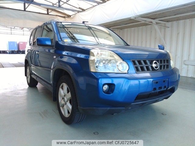 nissan x-trail 2010 ENHANCEAUTO_1_ea294405 image 1