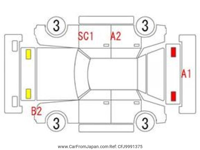 toyota alphard 2013 -TOYOTA--Alphard DBA-GGH25W--GGH25-8022468---TOYOTA--Alphard DBA-GGH25W--GGH25-8022468- image 2