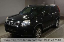 nissan x-trail 2013 CFJ1787648