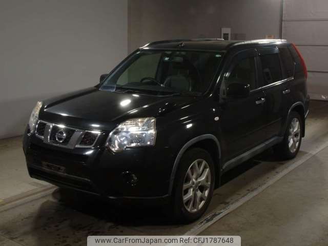 nissan x-trail 2013 CFJ1787648 image 1