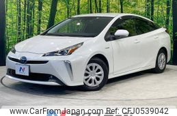 toyota prius 2019 -TOYOTA--Prius DAA-ZVW51--ZVW51-6140320---TOYOTA--Prius DAA-ZVW51--ZVW51-6140320-