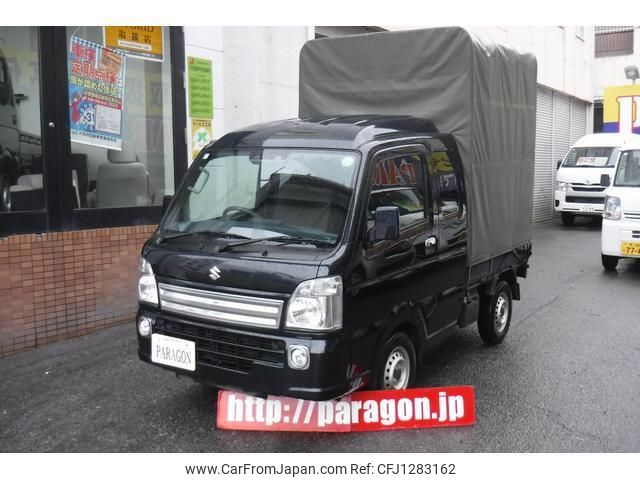 suzuki carry-truck 2024 quick_quick_DA16T_DA16T-787996 image 2