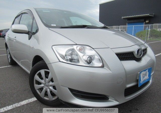 toyota auris 2009 REALMOTOR_Y2024060337F-21 image 2