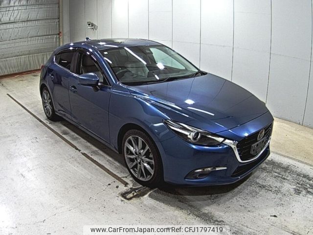 mazda axela 2016 CFJ1797419 image 1