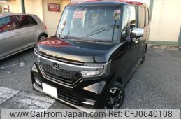 honda n-box 2020 -HONDA 【千葉 589ﾃ1101】--N BOX 6BA-JF3--JF3-2220179---HONDA 【千葉 589ﾃ1101】--N BOX 6BA-JF3--JF3-2220179-