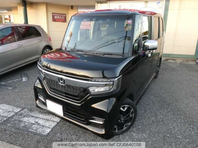 honda n-box 2020 -HONDA 【千葉 589ﾃ1101】--N BOX 6BA-JF3--JF3-2220179---HONDA 【千葉 589ﾃ1101】--N BOX 6BA-JF3--JF3-2220179- image 1