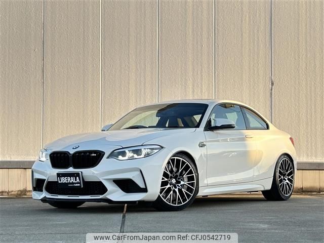 bmw m2 2019 -BMW--BMW M2 CBA-2U30--WBS2U720307D67240---BMW--BMW M2 CBA-2U30--WBS2U720307D67240- image 1