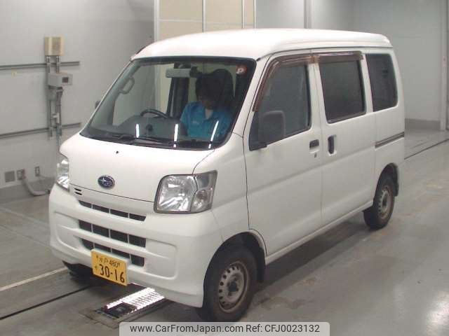 subaru sambar-van 2013 -SUBARU 【水戸 480ｽ3016】--Samber Van EBD-S321B--S321B-0003583---SUBARU 【水戸 480ｽ3016】--Samber Van EBD-S321B--S321B-0003583- image 1