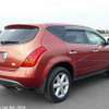 nissan murano 2004 CFJ0714391 image 4