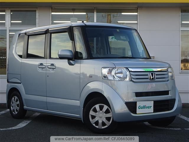 honda n-box 2012 -HONDA--N BOX DBA-JF1--JF1-1072143---HONDA--N BOX DBA-JF1--JF1-1072143- image 1