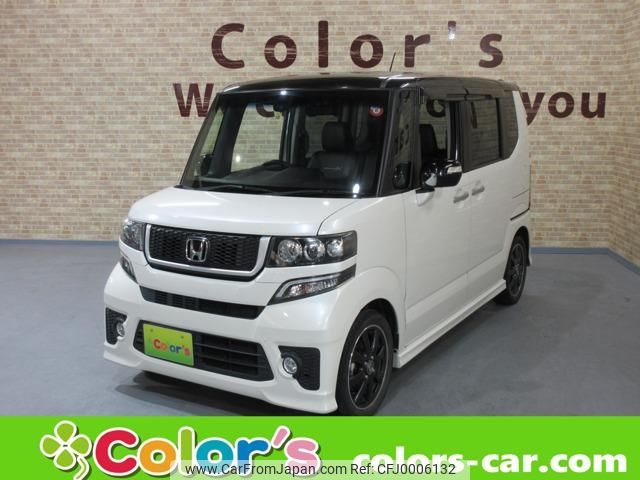 honda n-box 2015 -HONDA 【名変中 】--N BOX JF1--5400062---HONDA 【名変中 】--N BOX JF1--5400062- image 1