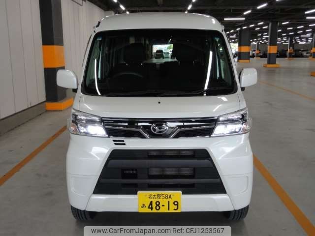 daihatsu atrai-wagon 2021 -DAIHATSU 【名古屋 58Aｱ4819】--Atrai Wagon 3BA-S321G--S321G-0081204---DAIHATSU 【名古屋 58Aｱ4819】--Atrai Wagon 3BA-S321G--S321G-0081204- image 2