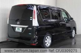 nissan serena 2011 TE5188