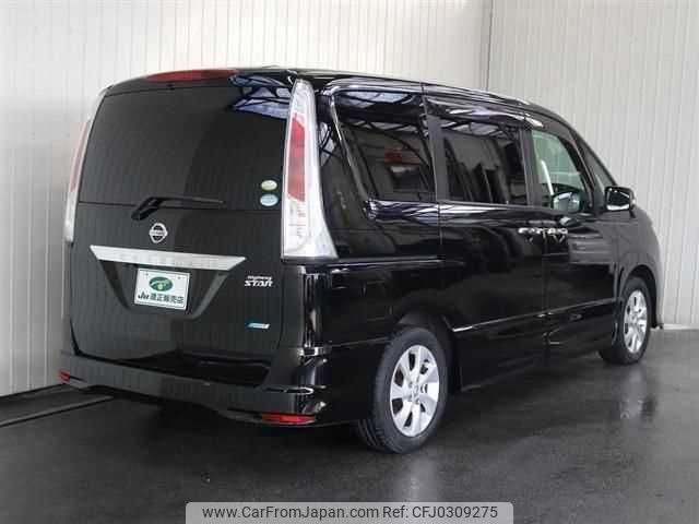 nissan serena 2011 TE5188 image 1