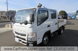 mitsubishi-fuso canter 2018 GOO_NET_EXCHANGE_0510853A30241220W001