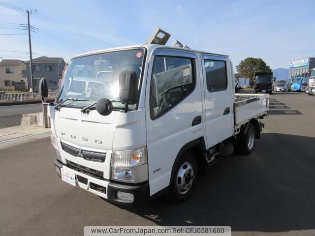 mitsubishi-fuso canter 2018 GOO_NET_EXCHANGE_0510853A30241220W001 image 1