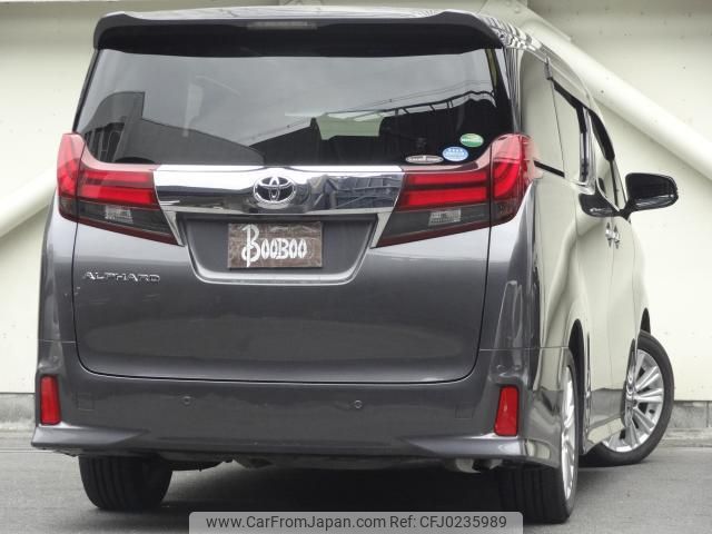 toyota alphard 2016 quick_quick_DBA-AGH30W_0058824 image 2