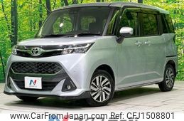 toyota tank 2019 CFJ1508801