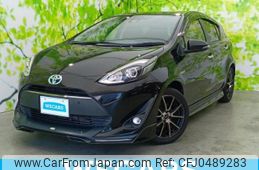 toyota aqua 2019 quick_quick_DAA-NHP10_NHP10-2630437