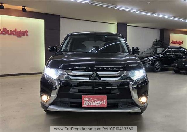 mitsubishi outlander 2016 BD24092A1571 image 2