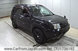 nissan x-trail 2007 CFJ1736192