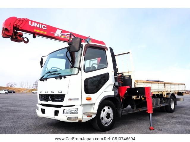 mitsubishi-fuso fighter 2016 GOO_NET_EXCHANGE_0403477A30250211W002 image 1