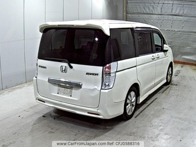 honda stepwagon 2012 -HONDA--Stepwgn RK5--RK5-1217403---HONDA--Stepwgn RK5--RK5-1217403- image 2