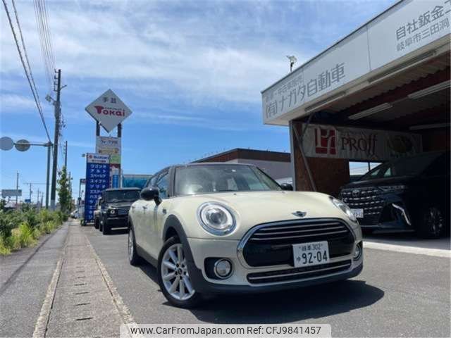 mini mini-others 2018 -BMW 【岐阜 302ﾕ9204】--BMW Mini DBA-LN15--WMWLN320902F17766---BMW 【岐阜 302ﾕ9204】--BMW Mini DBA-LN15--WMWLN320902F17766- image 2