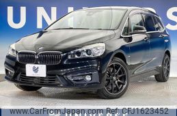bmw 2-series 2016 CFJ1623452